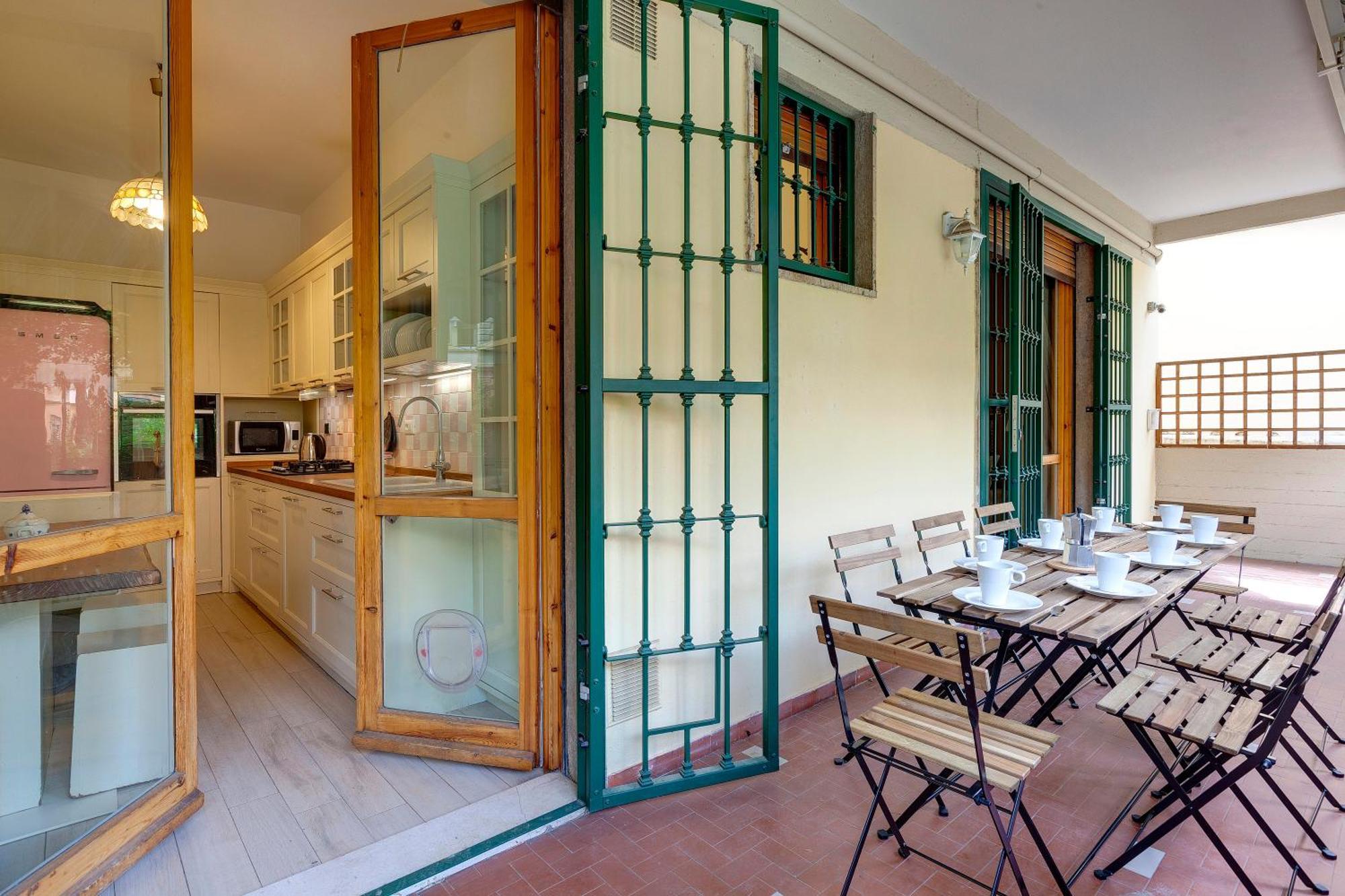 Marsilio Ficino Apartment By Mamo Florence Ngoại thất bức ảnh