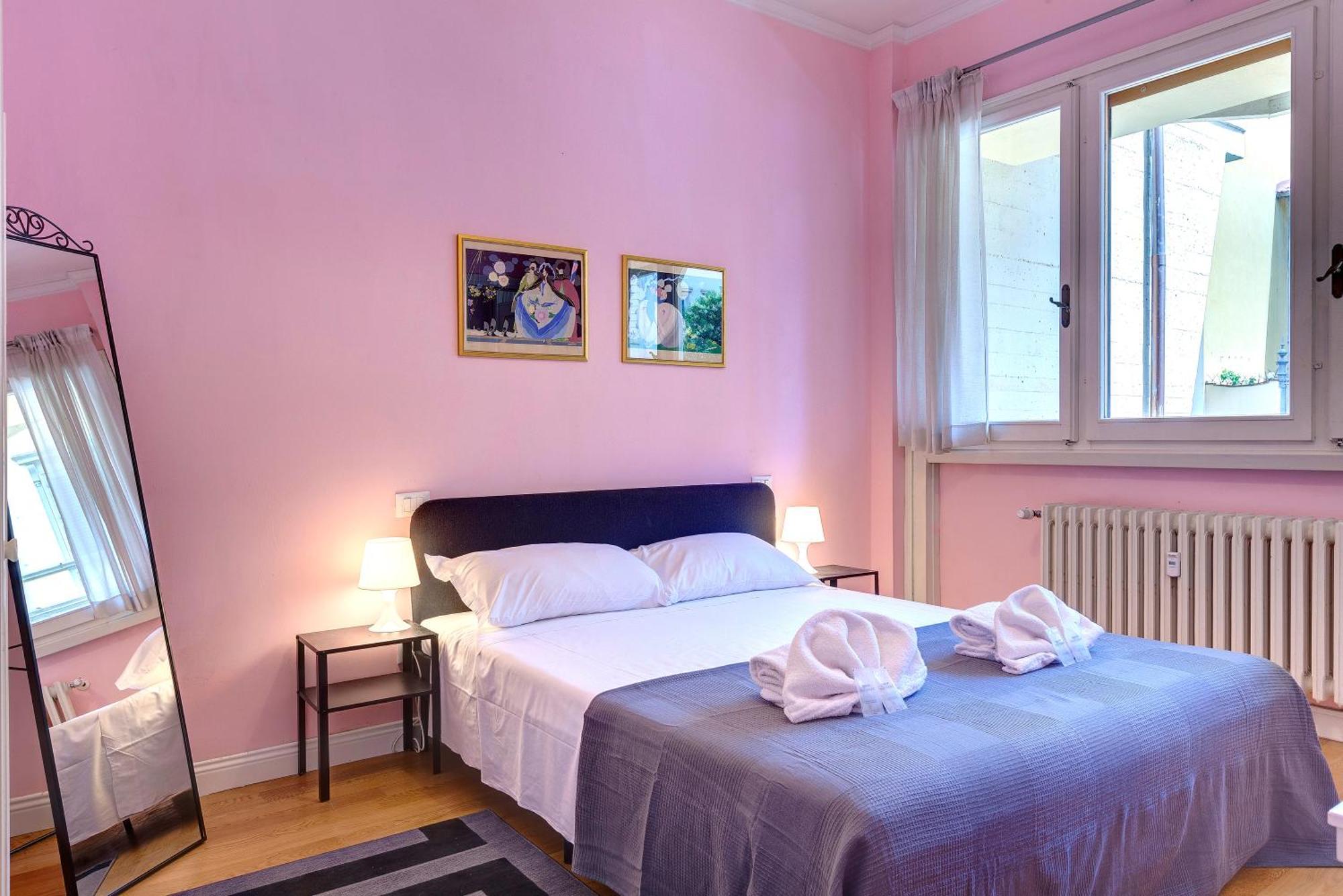 Marsilio Ficino Apartment By Mamo Florence Ngoại thất bức ảnh