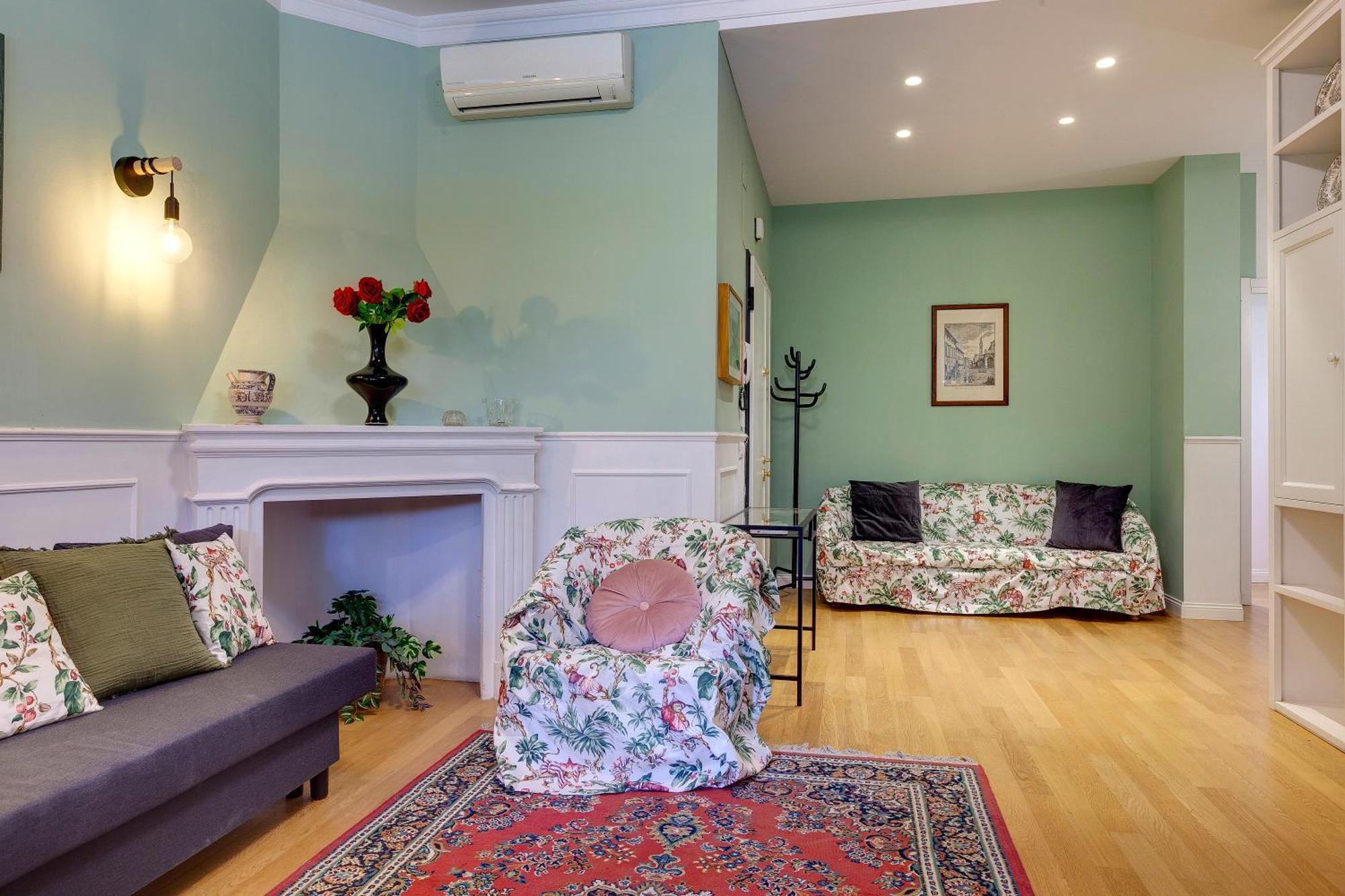 Marsilio Ficino Apartment By Mamo Florence Ngoại thất bức ảnh